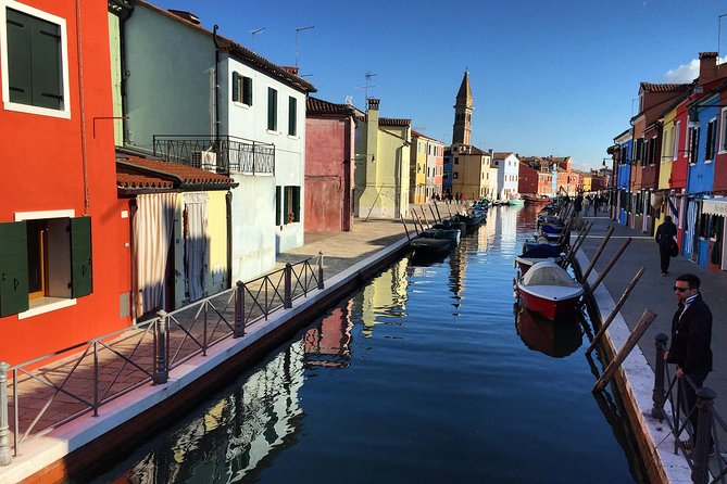 Private Grand Canal Boat Tour , Murano and Burano 6 Hours - What to Expect on the Tour