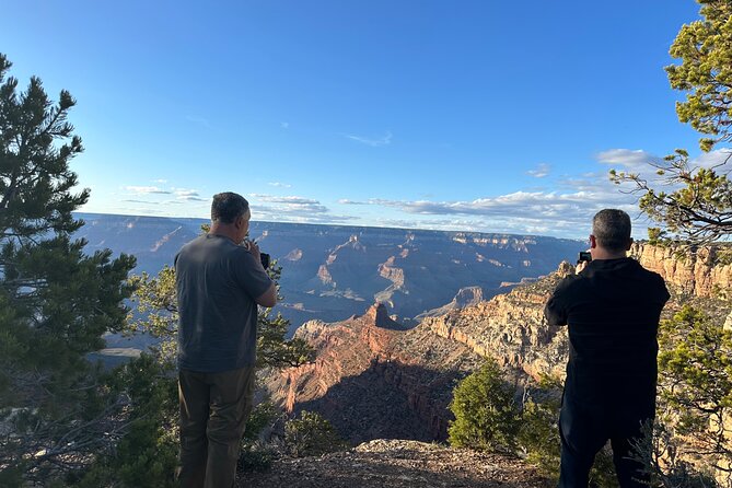 Private Grand Canyon Custom Guided Tours - Tour Inclusions