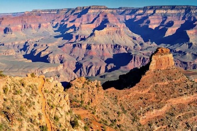 Private Grand Canyon Day Hike - Hiking Options and Difficulty Levels