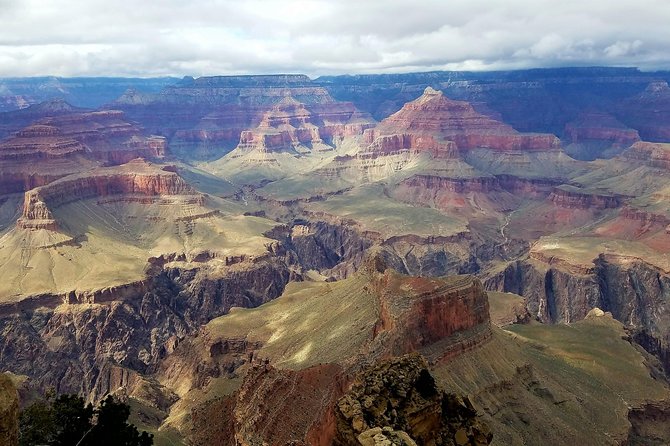Private Grand Canyon Day Tour Including Lunch at El Tovar - Booking and Cancellation Policies