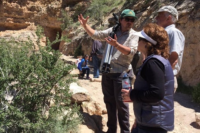 Private Grand Canyon Hike and Sightseeing Tour - Meeting and Pickup Information