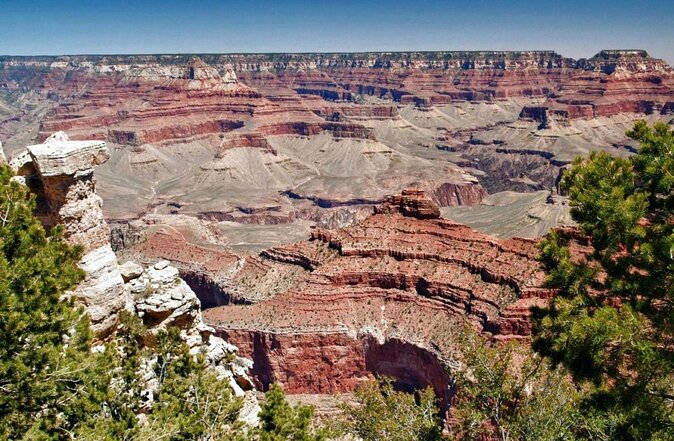 Private Grand Canyon National Park South Rim Day Tour From Las Vegas - Cancellation Policy