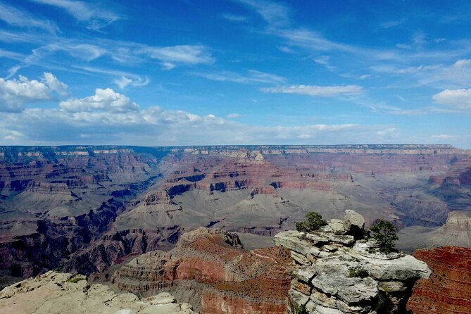Private Grand Canyon National Park South Rim Tour From Las Vegas - Tour Logistics