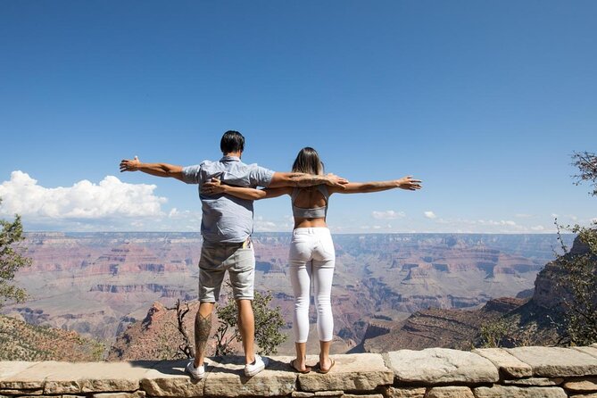Private Grand Canyon National Park South Rim Tour From Las Vegas - Accessibility and Policies