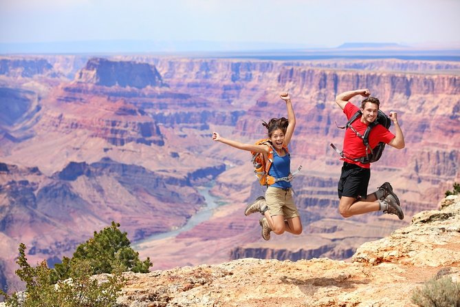 Private Grand Canyon South Rim: Sunset Tour From Las Vegas - Sunset Experience at the South Rim