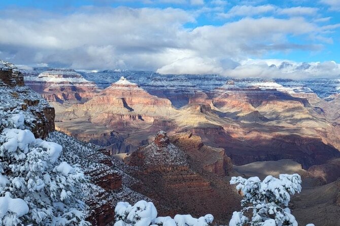 Private Grand Canyon South Rim: Sunset Tour From Las Vegas - Optional Hoover Dam Visit