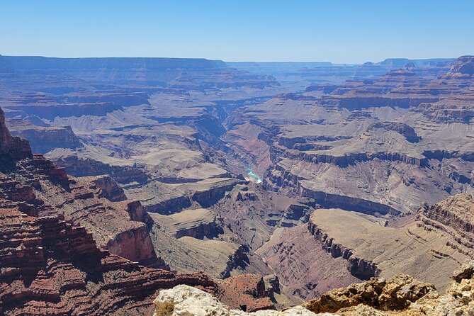 Private Grand Canyon Ultimate Day Tour - Tour Inclusions
