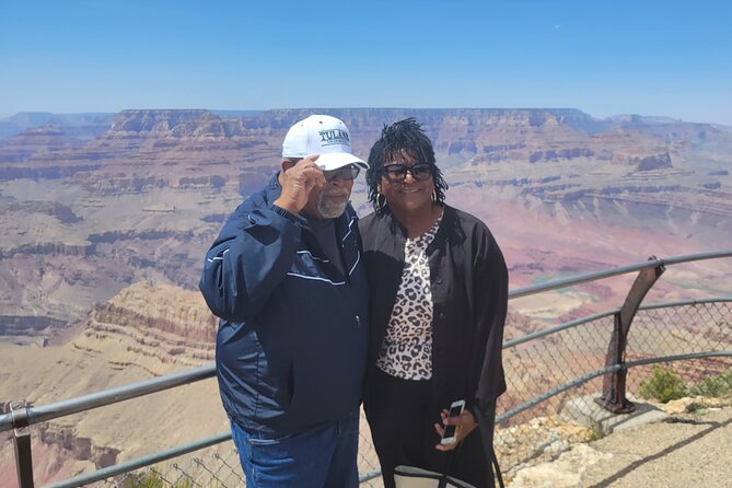 Private Grand Canyon Ultimate Day Tour - Pickup and Meeting Details