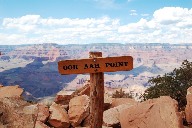 Private Grand Canyon Ultimate Day Tour - Entrance Fees and Lunch
