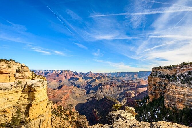 Private Grand Canyon With Sedona Tour From Phoenix - Booking and Cancellation Policy