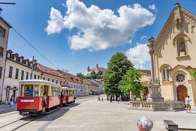 Private Grand City Tour in Bratislava With Devin Castle - Reviews and Ratings