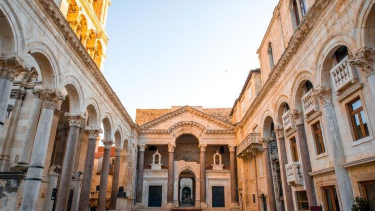 Private Grand Jewish With Split Heritage Tour - Tour Cancellation Policy Details