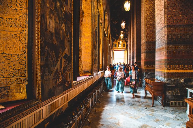 Private Grand Palace and Temple of Emerald Buddha & All Bangkok Highlights - Exploring Bangkoks Cultural Gems
