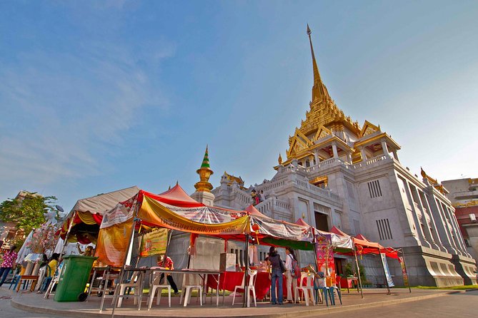 Private Grand Palace and Temple of Emerald Buddha & All Bangkok Highlights - Must-Visit Landmarks in Bangkok