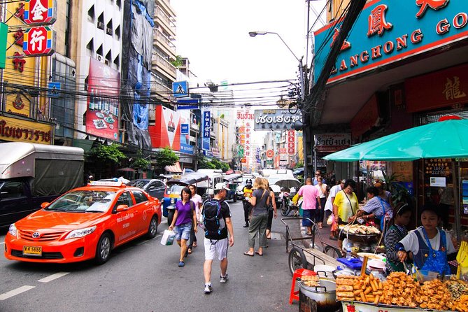 Private Grand Palace and Temple of Emerald Buddha & All Bangkok Highlights - The Sum Up