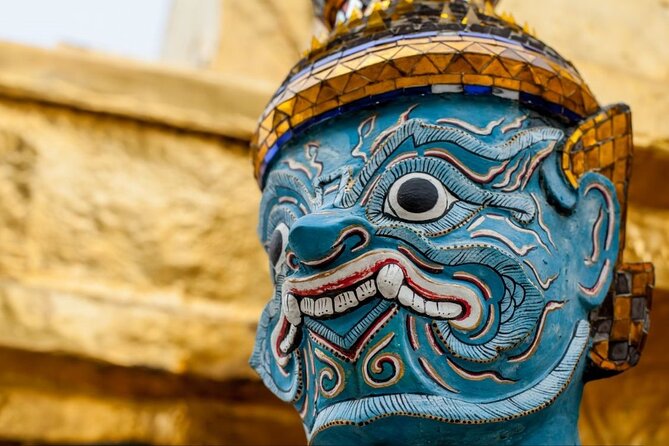 Private Grand Palace & Long-Tail Boat Tour in Bangkok - Inclusions