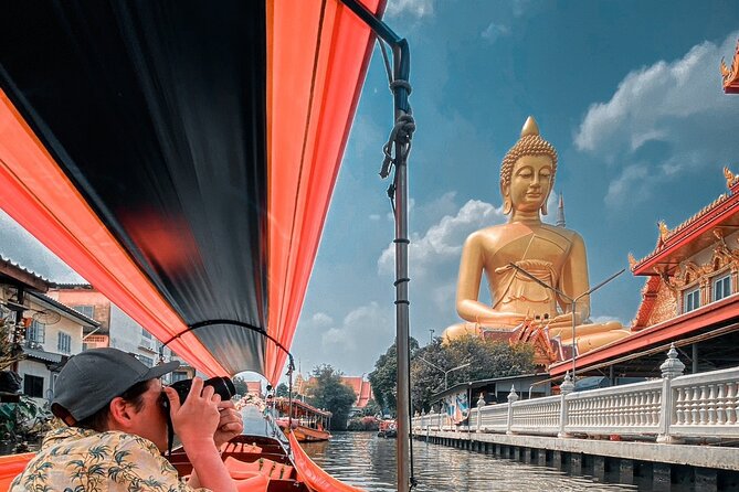 Private Grand Palace & Long-Tail Boat Tour in Bangkok - Dress Code