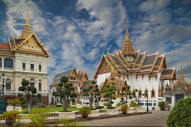 Private Grand Palace & Long-Tail Boat Tour in Bangkok - Cancellation Policy