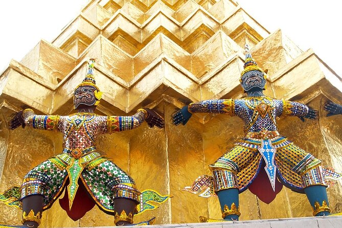 Private Grand Palace & Long-Tail Boat Tour in Bangkok - Reviews