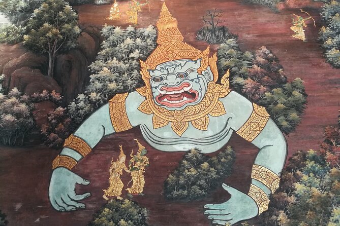 Private Grand Palace & Long-Tail Boat Tour in Bangkok - The Sum Up