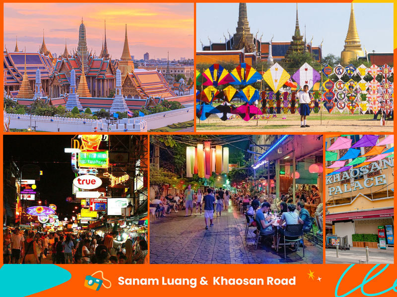 Private Grand Palace Night Tour: Wat Pho, Tha Maharaj, Khao San - What the price includes, and what it does not