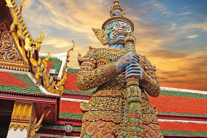 Private Grand Palace & Wat Arun Temple Tour - Pickup Points and Times