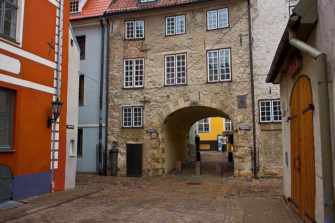 Private Grand Riga City Tour - Tour Details