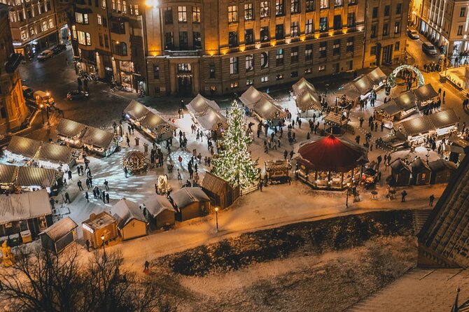 Private Grand Riga City Tour - Price and Booking
