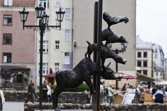 Private Grand Riga City Tour - Frequently Asked Questions