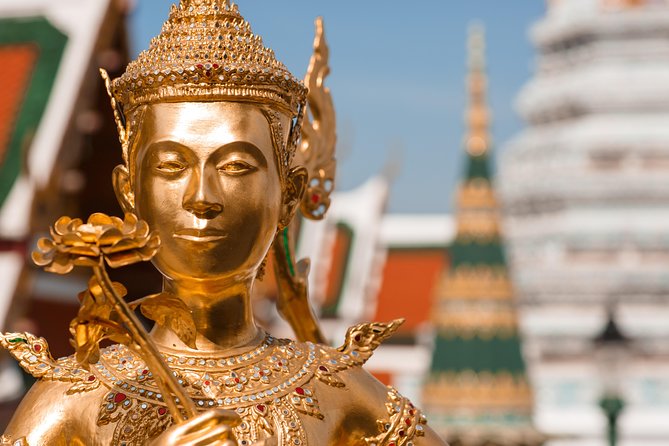 Private Grand Temples Along the Chao Phraya River [1/2 Day] - Important Information