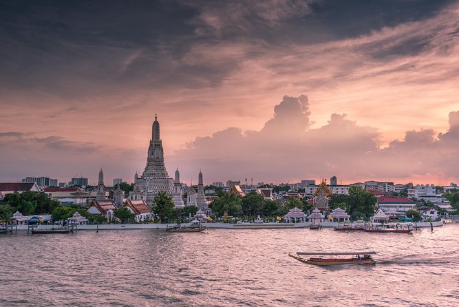 Private Grand Temples Along the Chao Phraya River [1/2 Day] - Itinerary