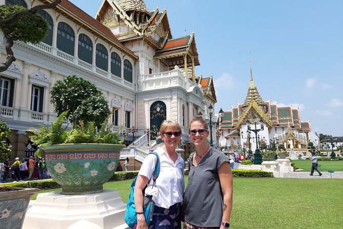 Private Grand Temples Along the Chao Phraya River [1/2 Day] - Common Questions