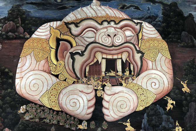 Private Grand Temples Along the Chao Phraya River 1 Day - Temples Along the Chao Phraya River