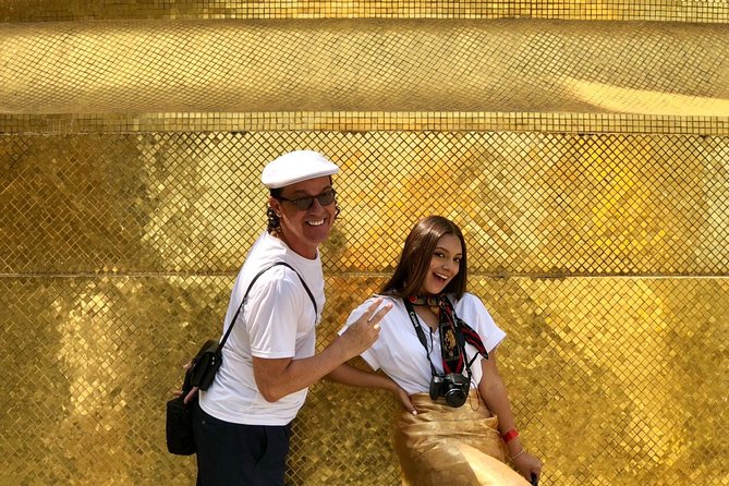 Private Grand Temples Along the Chao Phraya River 1 Day - Cultural Highlights