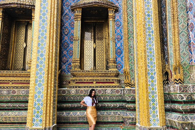 Private Grand Temples Along the Chao Phraya River 1 Day - Scenic River Views