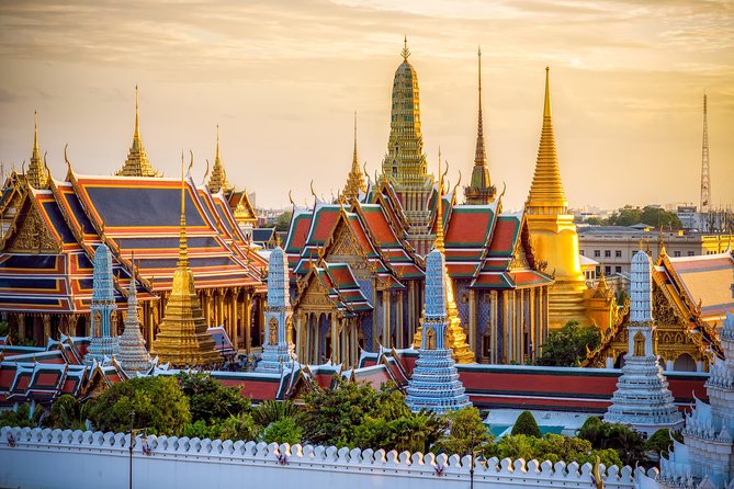 Private Grand Temples Along the Chao Phraya River 1 Day - Common Questions