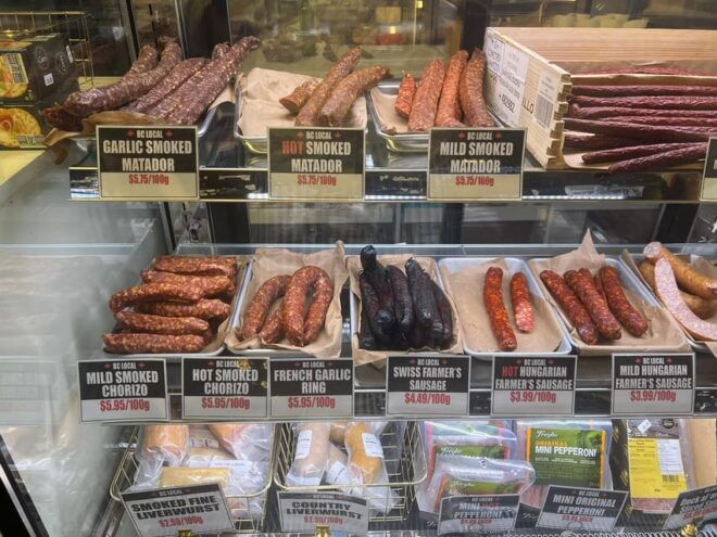 Private Granville Island Vancouvers Elite Walking Food Tour - Dietary Accommodations