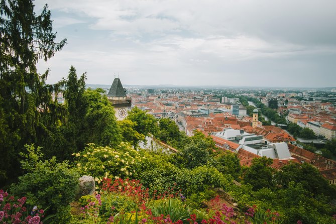 Private Graz Photography Tour With a Local Guide - Pricing and Booking Details