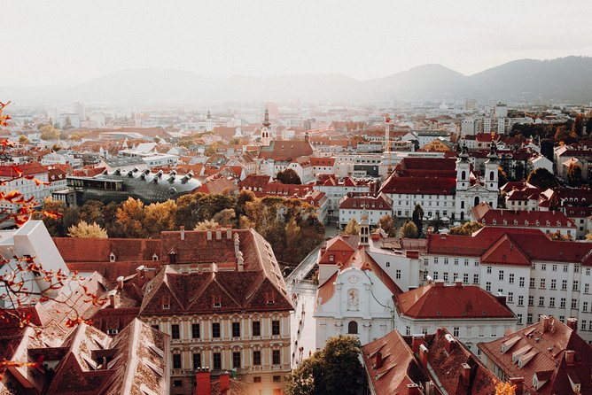 Private Graz Photography Tour With a Local Guide - Whats Included