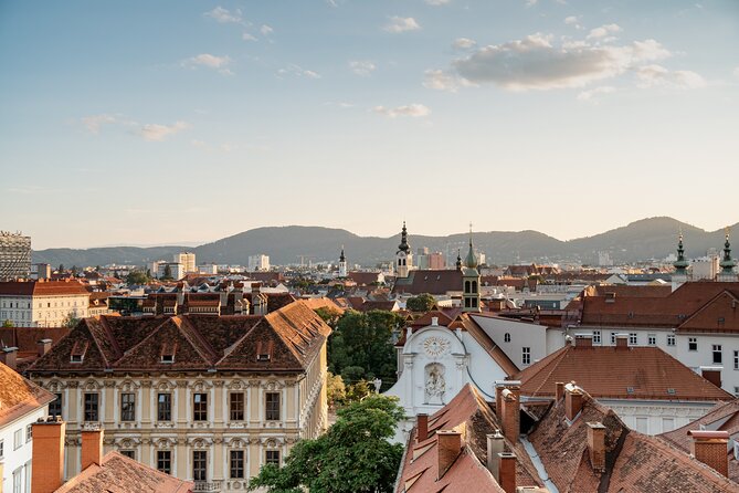 Private Graz Walking Tour for Couples - Meeting Point