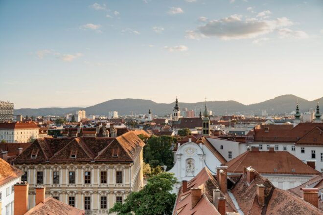 Private Graz Walking Tour for Couples - Booking and Payment
