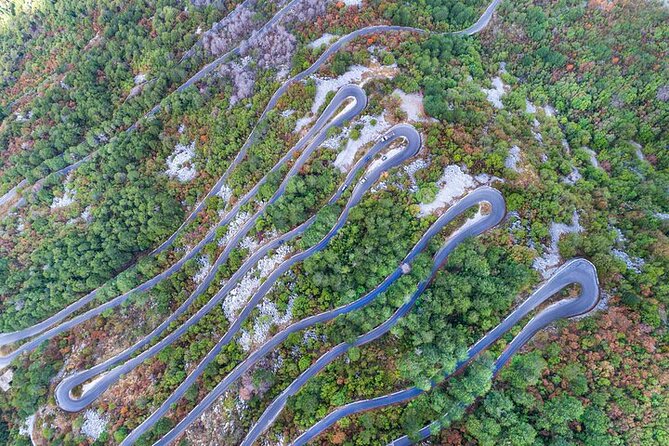 Private Great Montenegro Tour-Lovcen NP, River of Crnojevic, Sveti Stefan - Pickup Locations