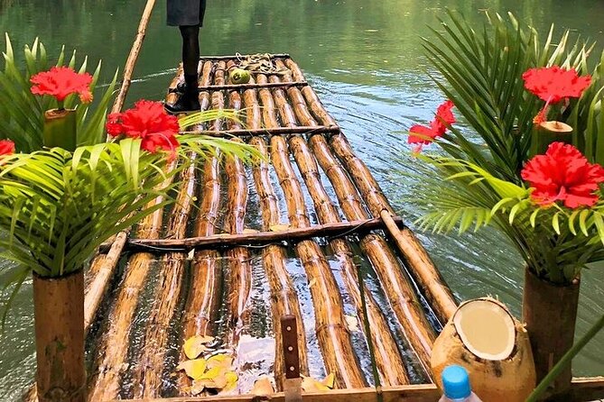 Private Great River Rafting and ATV Tour From Negril - Tour Highlights