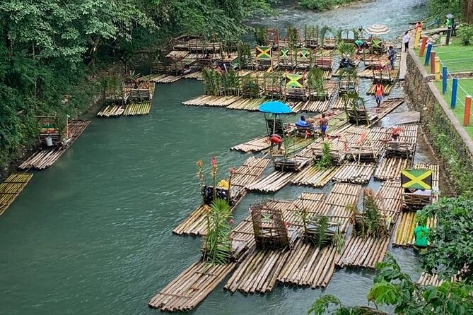 Private Great River Rafting With Lunch Stop at Pier 1 Montego Bay - Location Information