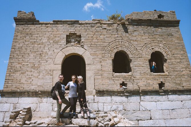 Private Great Wall Hiking From Jiankou to Mutianyu Section - Tour Overview