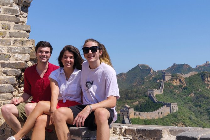 Private Great Wall Hiking Tour From Simatai West to Jinshanling - Overview and Experience