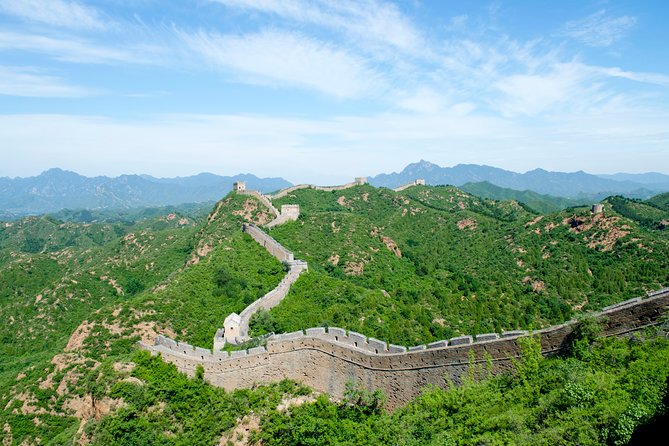 Private Great Wall Tour From Tianjin Cruise Port - Cancellation Policy
