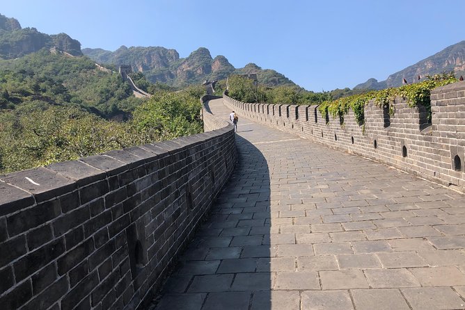 Private Great Wall Tour From Tianjin Port - Pricing Details and Options