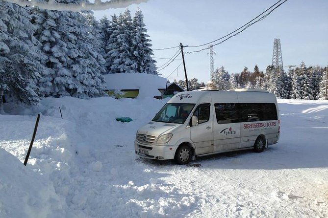 Private Green Bursa Day Tour From Istanbul - Whats Included