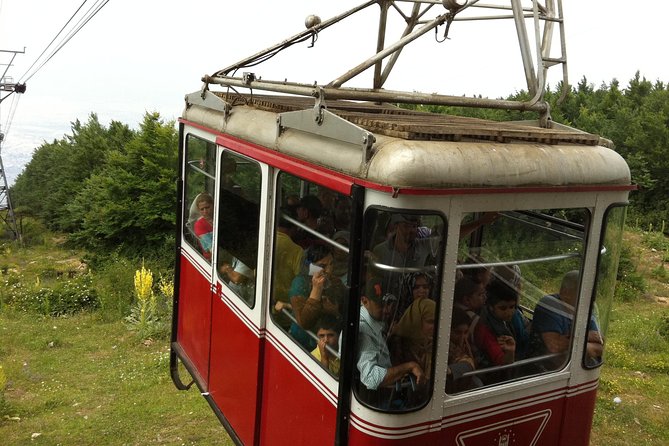 Private Green Bursa Day Tour From Istanbul - Important Directions